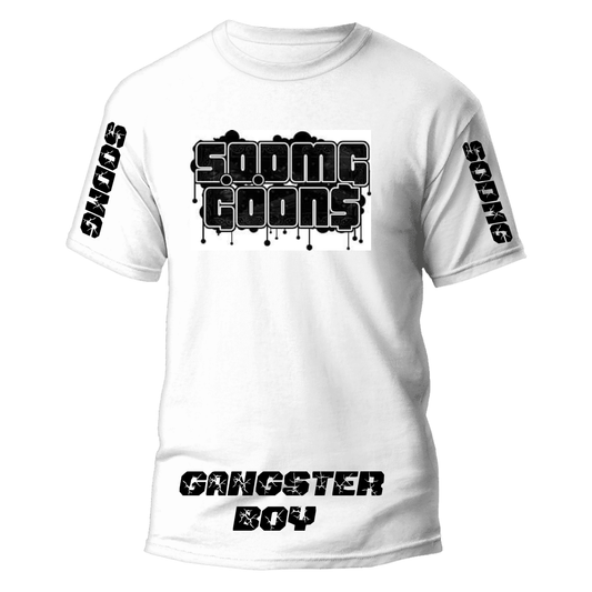 SODMG Gooms Gangster Boy Tee