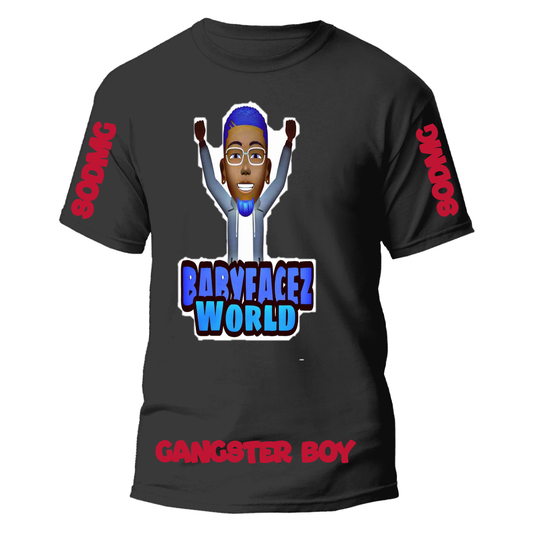SODMG Corporation Gangster Boy Official Merchandise
