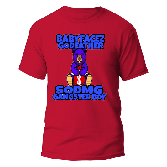 Babyfacez Godfather SODMG Gangster Boy Tee