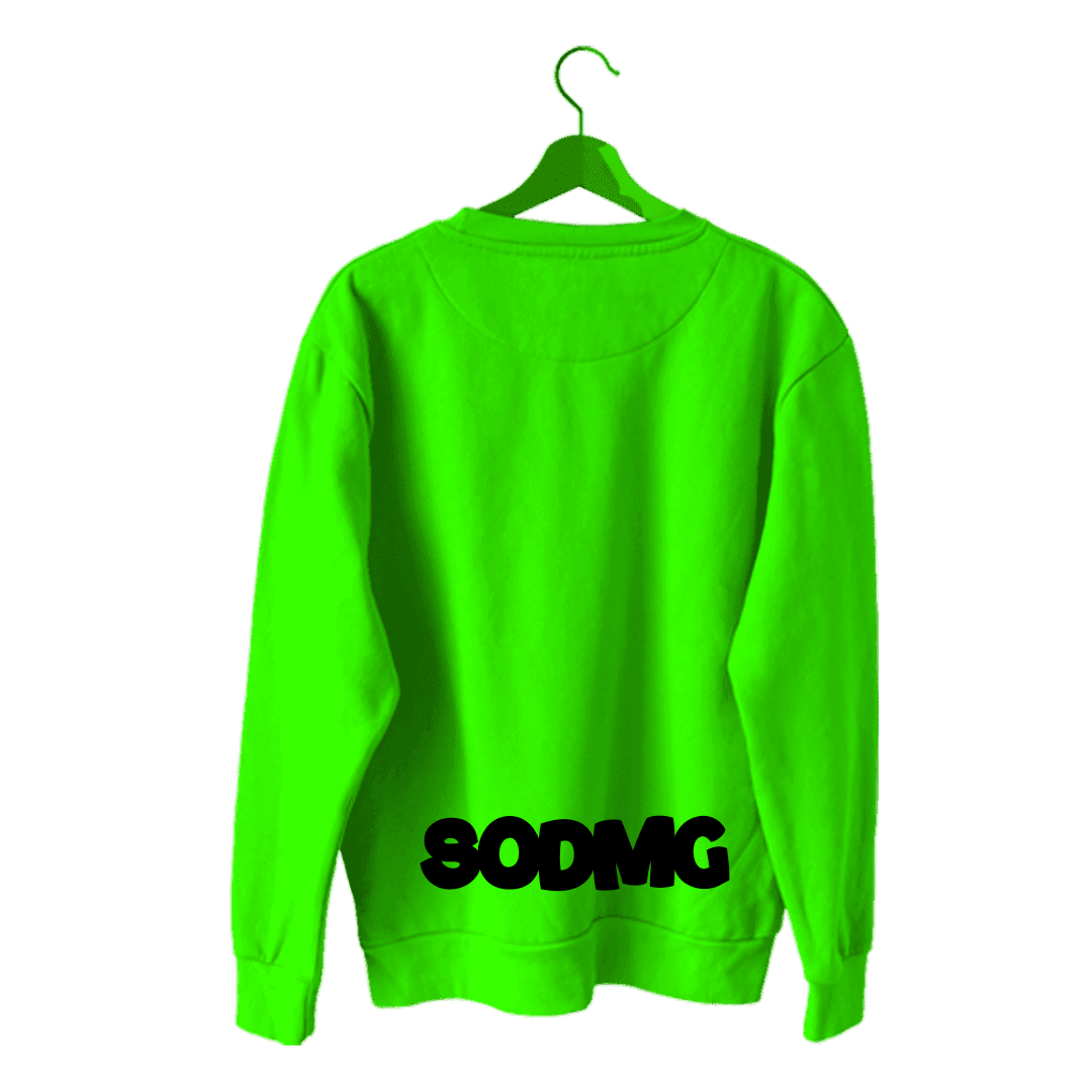 SODMG Corporation Gangster Boy Official Merchandise★★★★★