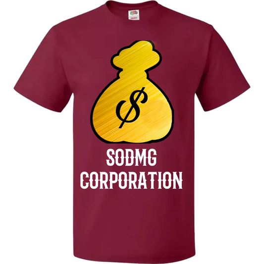 SODMG CORPORATION Official Merchandise