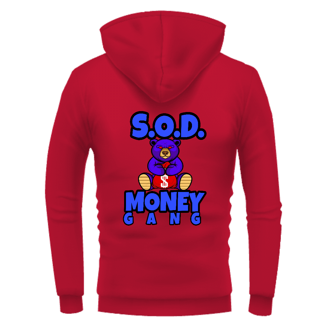 SODMG Gangster Boy Tee Sweatshirt Hoodie