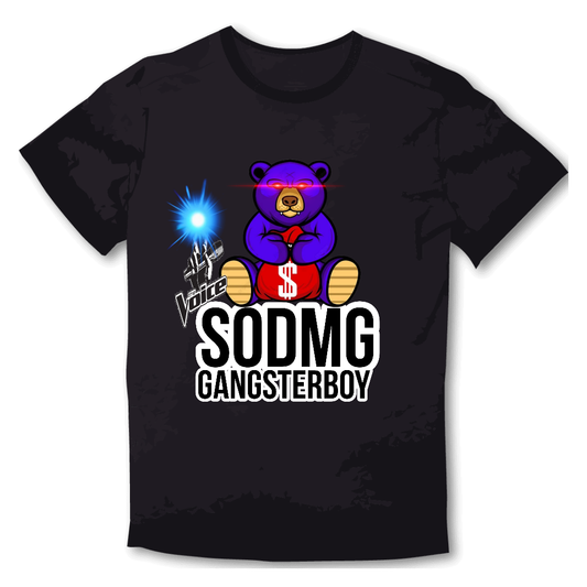 All SODMG GangsterBoy Tee Shirt👕Signature