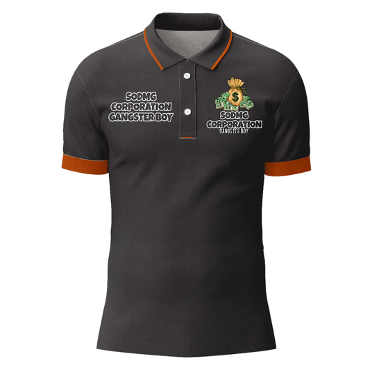 SODMG CORPORATION Gangster Boy Official Merchandise