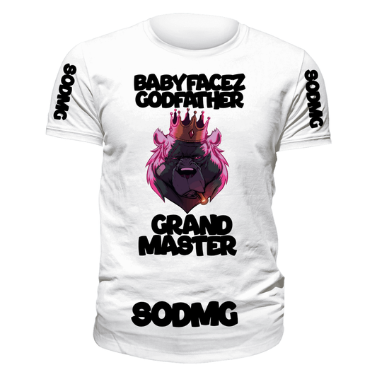 SODMG Corporation Brand Tee