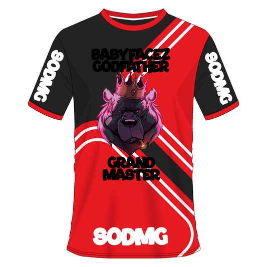 SODMG Corporation Brand Tee