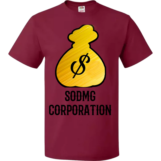SODMG CORPORATION Official Merchandise