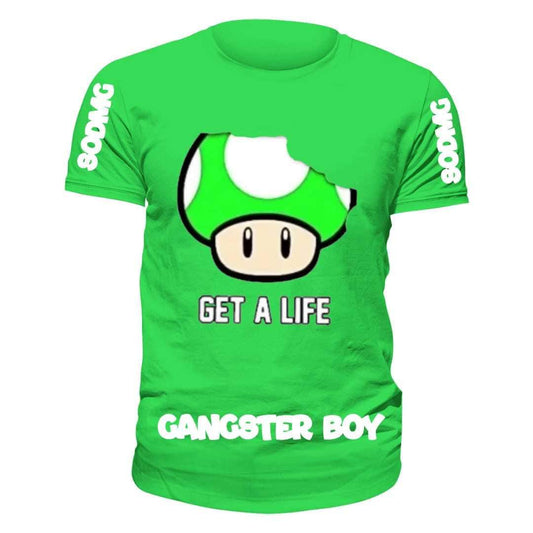 SODMG CORPORATION Gangster Boy Official Merchandise★★★★★