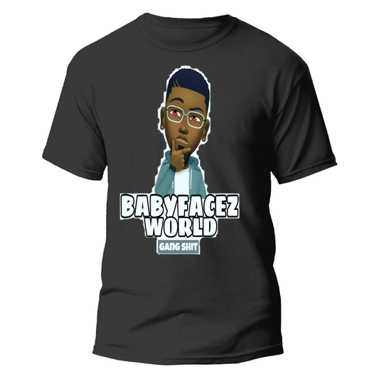 Babyfacez World Islands Gangstas Official Merchandise