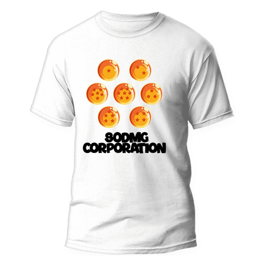 SODMG Corporation Official Merchandise