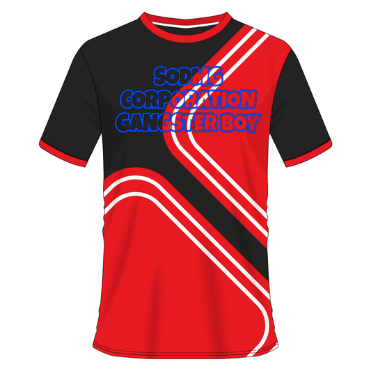 SODMG CORPORATION GANGSTER BOY OFFICIAL MERCHANDISE