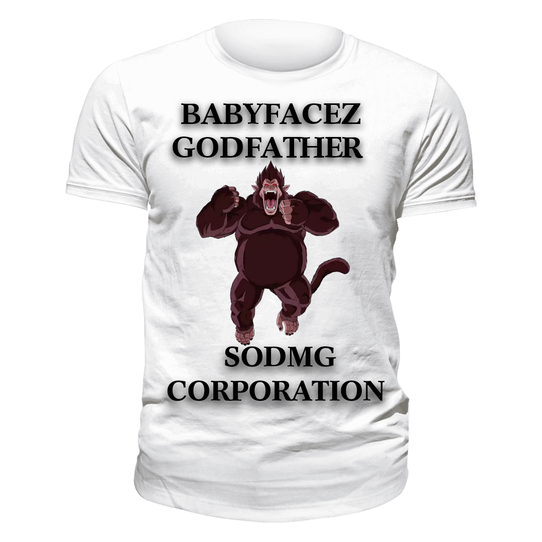 SODMG CORPORATION Official Merchandise