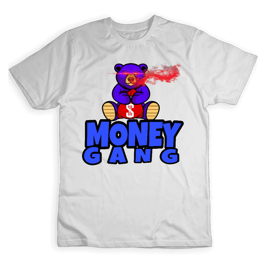 Babyfacez Godfather SODMG Gangster Boy Logo Signature Tee T-shirts