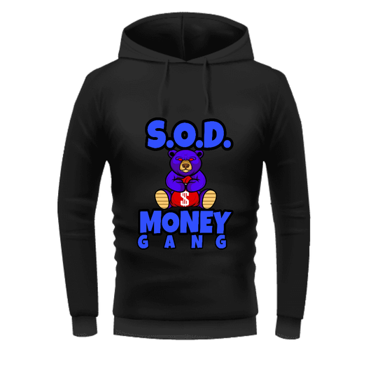 Babyfacez Godfather SODMG Gangster Boy Tee Logo