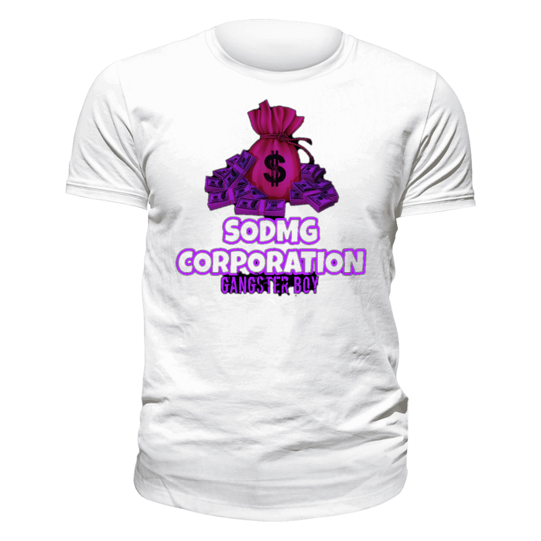 SODMG Corporation Gangster Boy Official Merchandise🫵🏾☝🏾👇🏾🤝🏾💯.