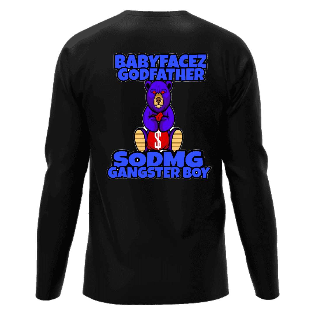 Babyfacez Godfather SODMG Gangster Boy Tee