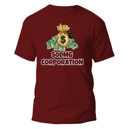 SODMG Corporation Official Merchandise