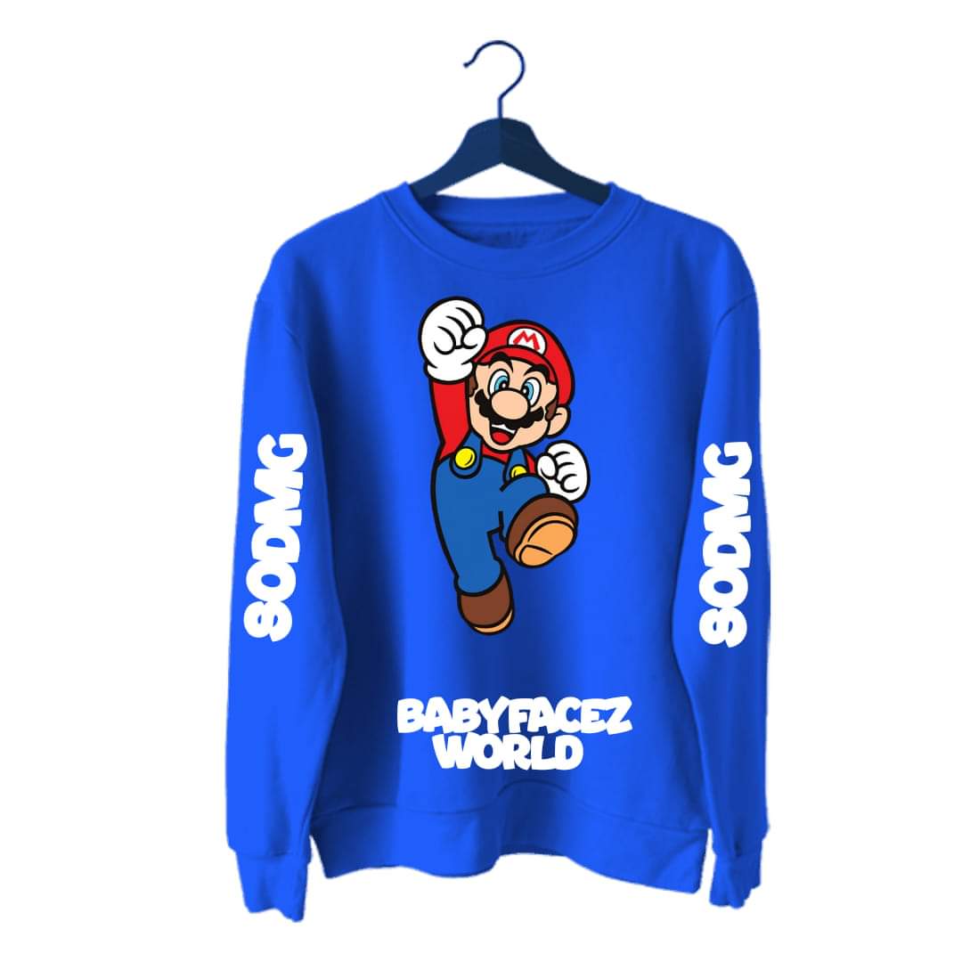 SODMG Corporation Gangster Boy Official Merchandise★★★★★