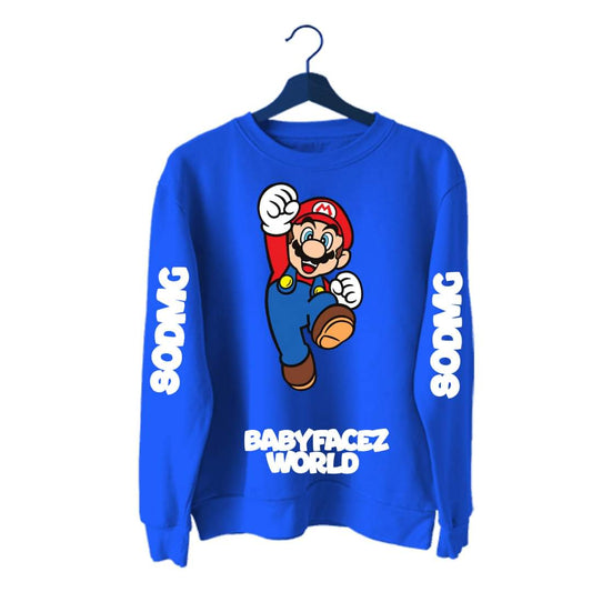 SODMG Corporation Gangster Boy Official Merchandise★★★★★
