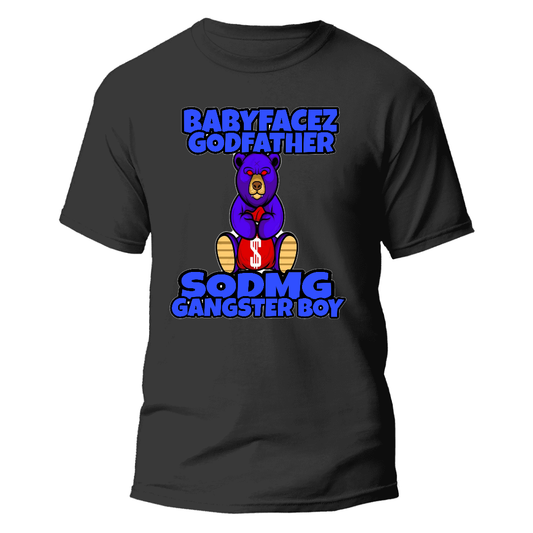 Babyfacez Godfather SODMG Gangster Boy Tee