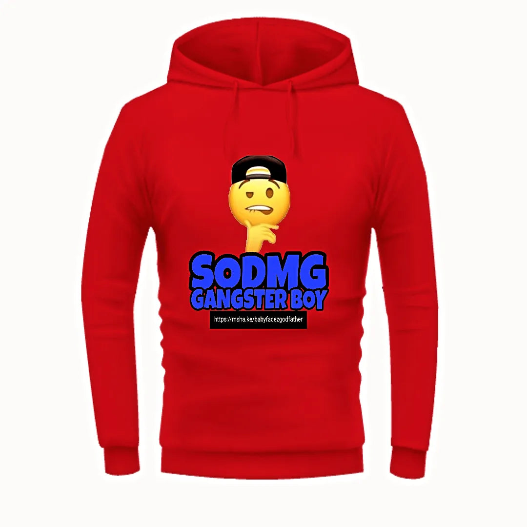 Babyfacez Godfather SODMG Gangster Boy Logo Signature Tee Sweatshirt Hoodie