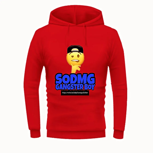Babyfacez Godfather SODMG Gangster Boy Logo Signature Tee Sweatshirt Hoodie