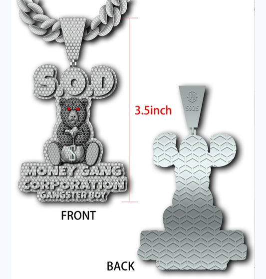 SODMG Corporation Gangster Boy Chain⛓️