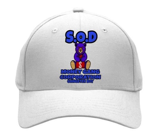SODMG Corporation Brand Tee Hat
