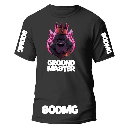 SODMG Corporation Brand Tee