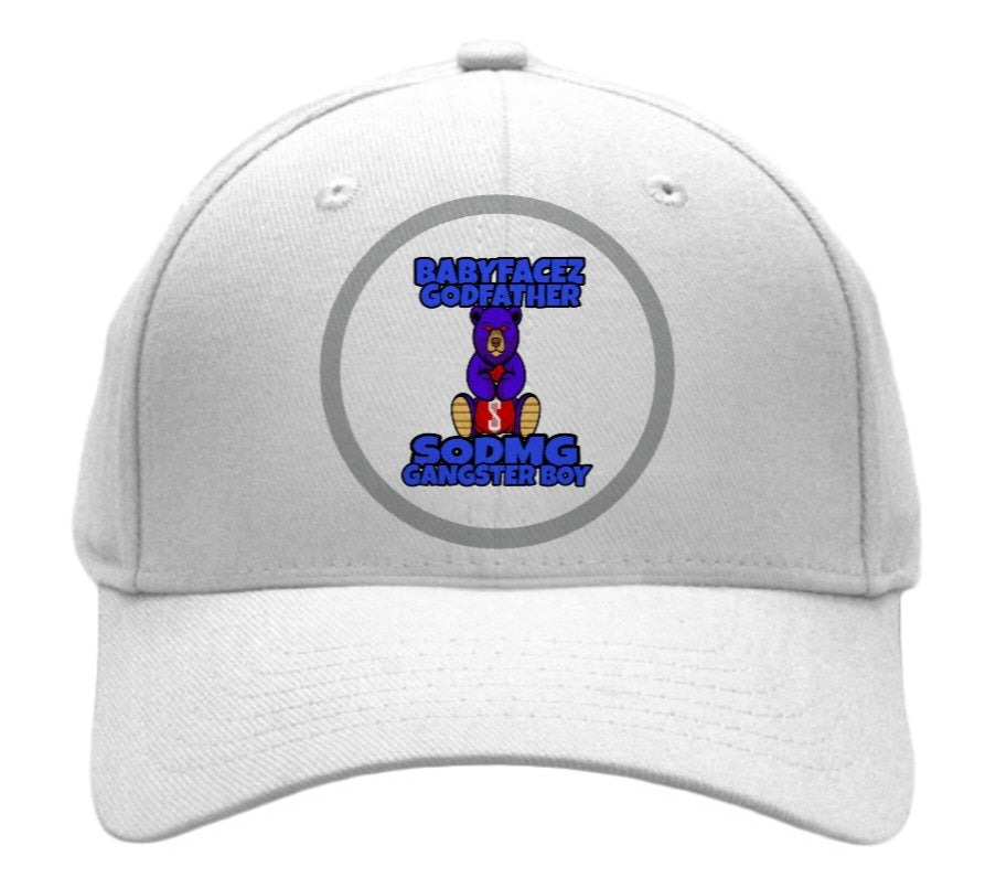 SODMG Corporation Brand Tee Hat