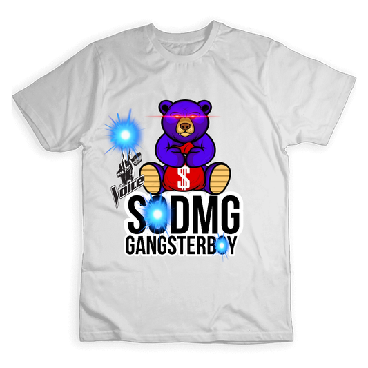 All SODMG GangsterBoy Tee Shirt👕Signature