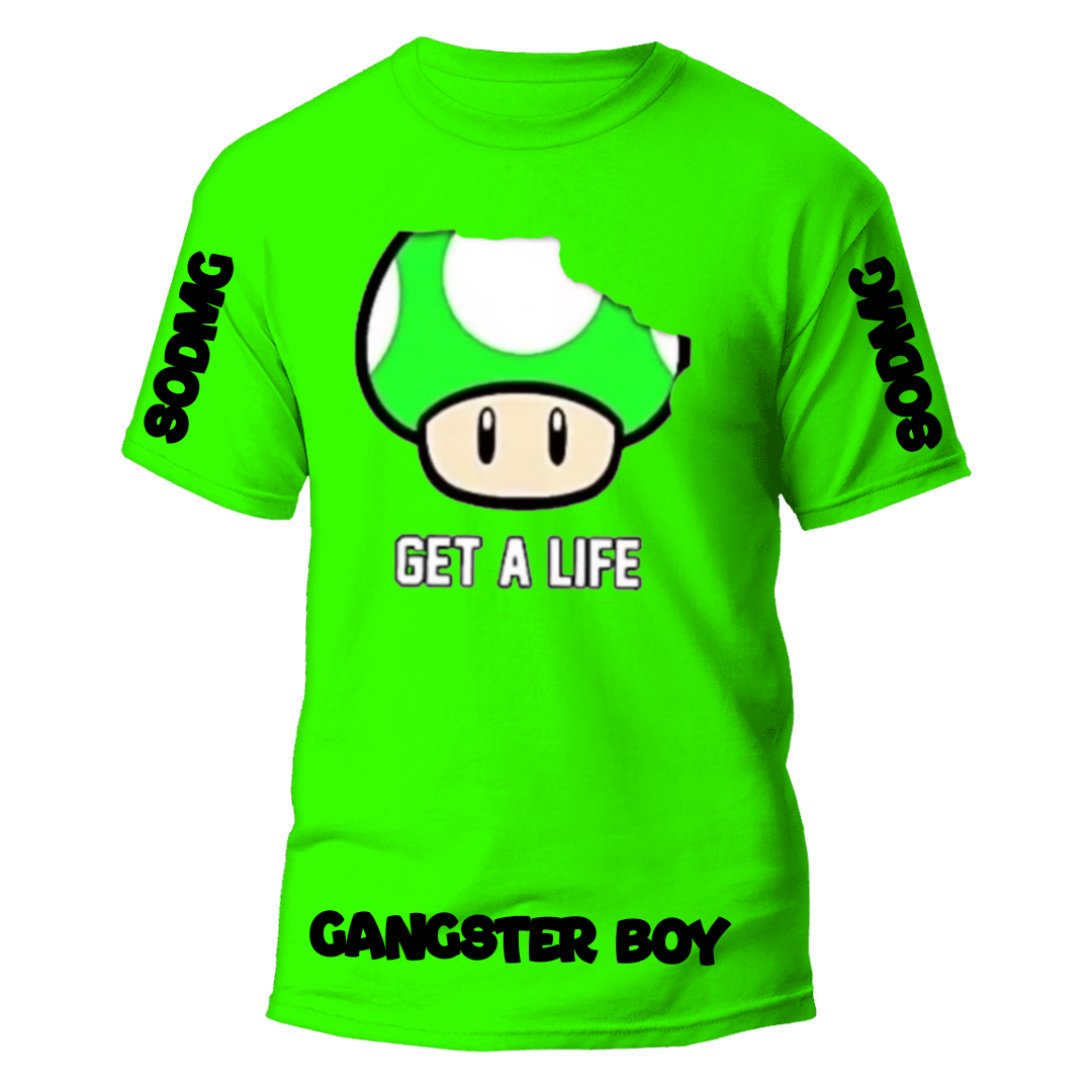 SODMG CORPORATION Gangster Boy Official Merchandise★★★★★