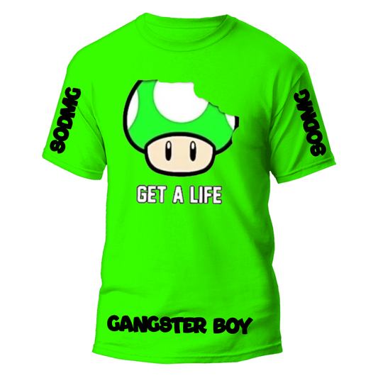 SODMG CORPORATION Gangster Boy Official Merchandise★★★★★