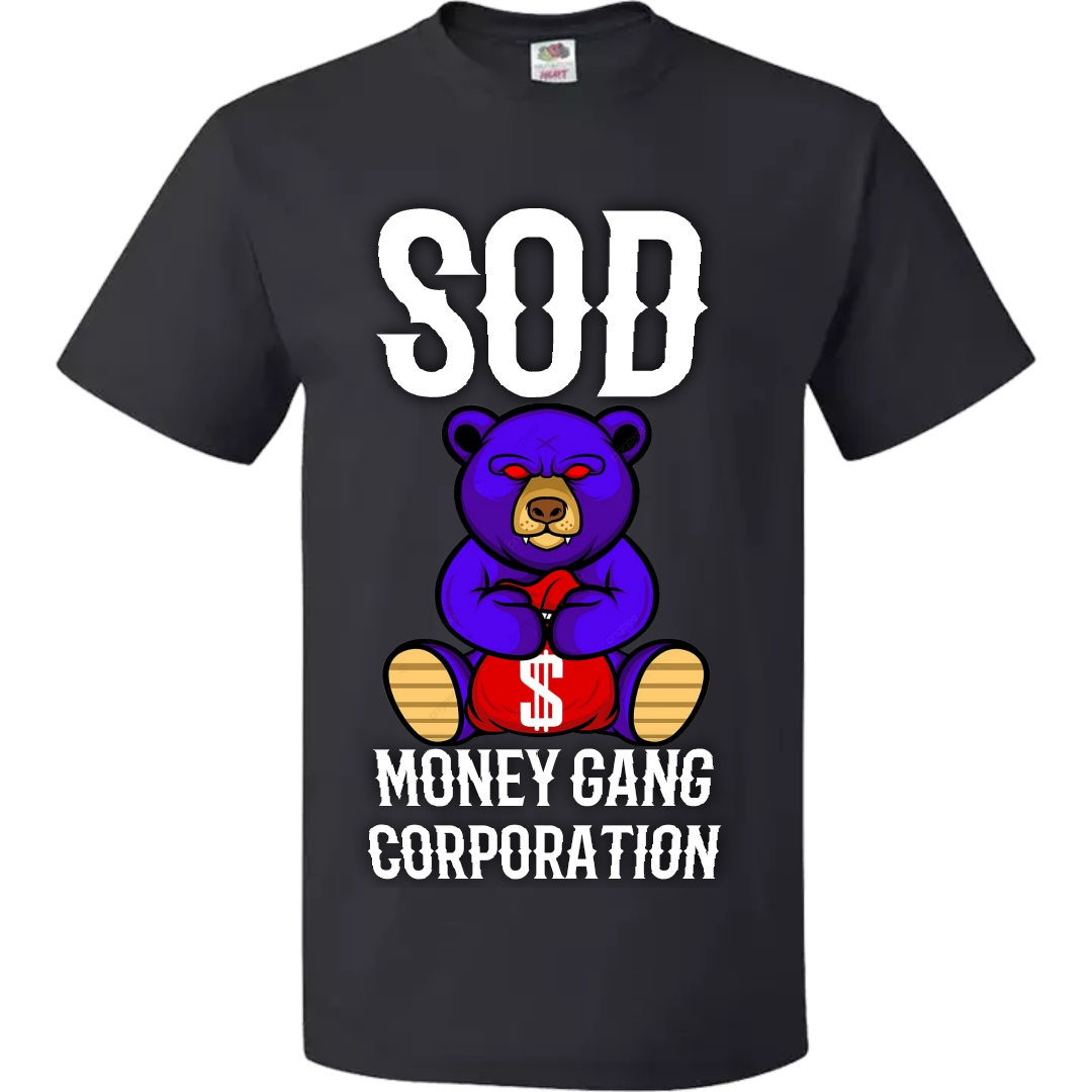 SODMG CORPORATION Official Merchandise