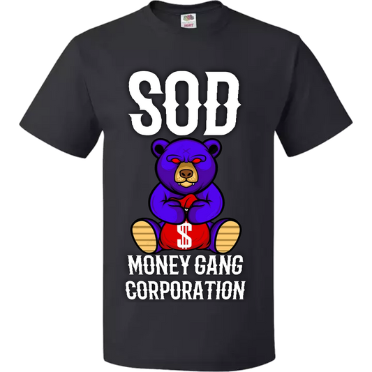 SODMG CORPORATION Official Merchandise