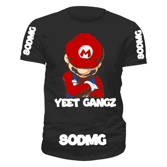 SODMG Corporation Gangster Boy Official Merchandise★★★★★