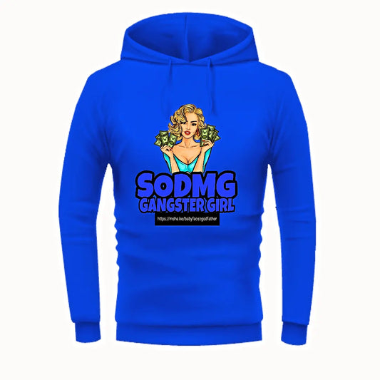 Babyfacez Godfather SODMG Gangster Girl Model Logo Signature Tee Sweatshirt Hoodie