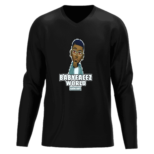 Babyfacez World Season 5th The Movie Tee