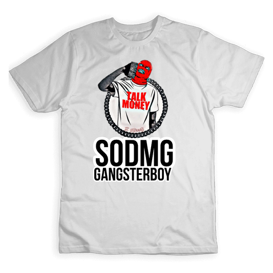 All SODMG GangsterBoy Tee Shirt👕Signature