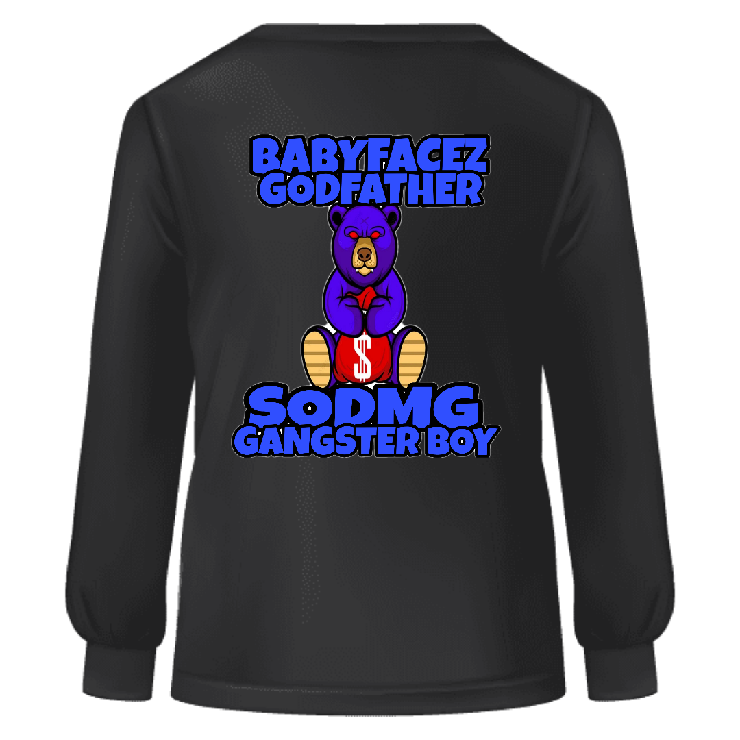 Babyfacez Godfather Gothic King Brand