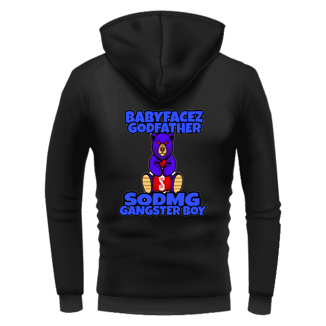Babyfacez Godfather Gothic King Brand Tee