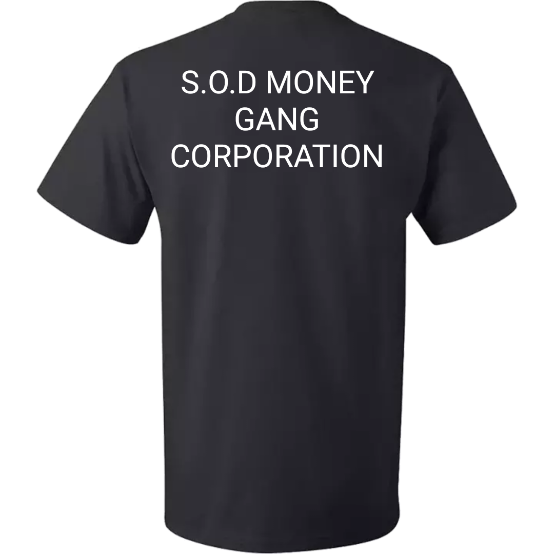 SODMG CORPORATION Official Merchandise