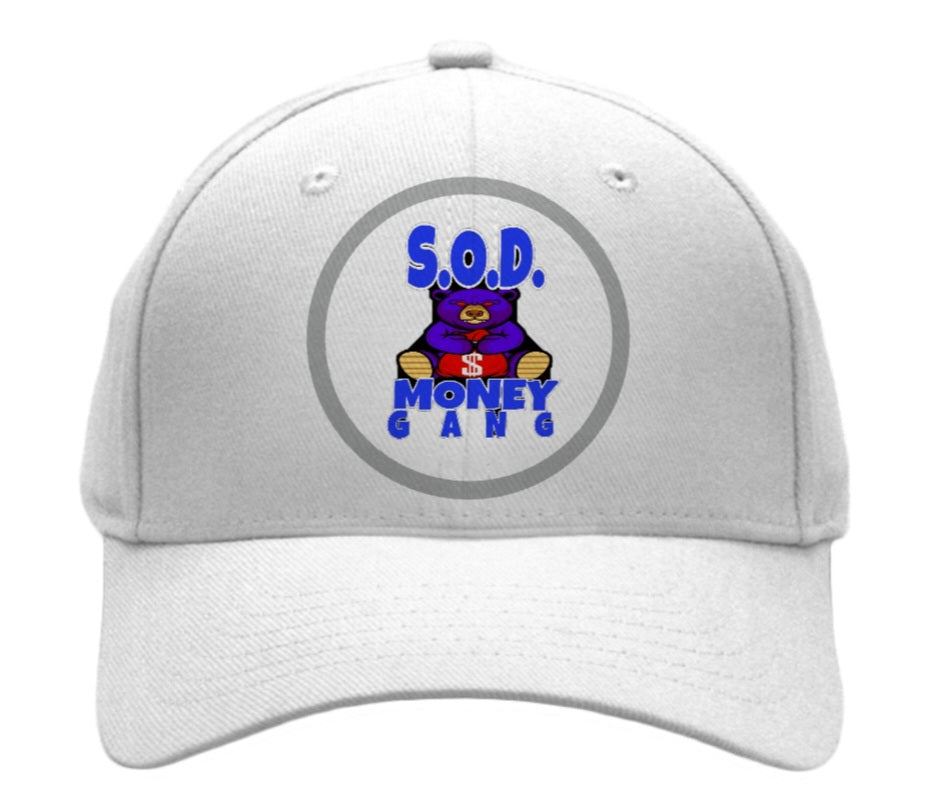 SODMG Corporation Brand Tee Hat