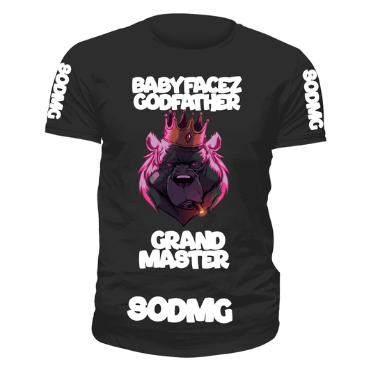 SODMG Corporation Brand Tee