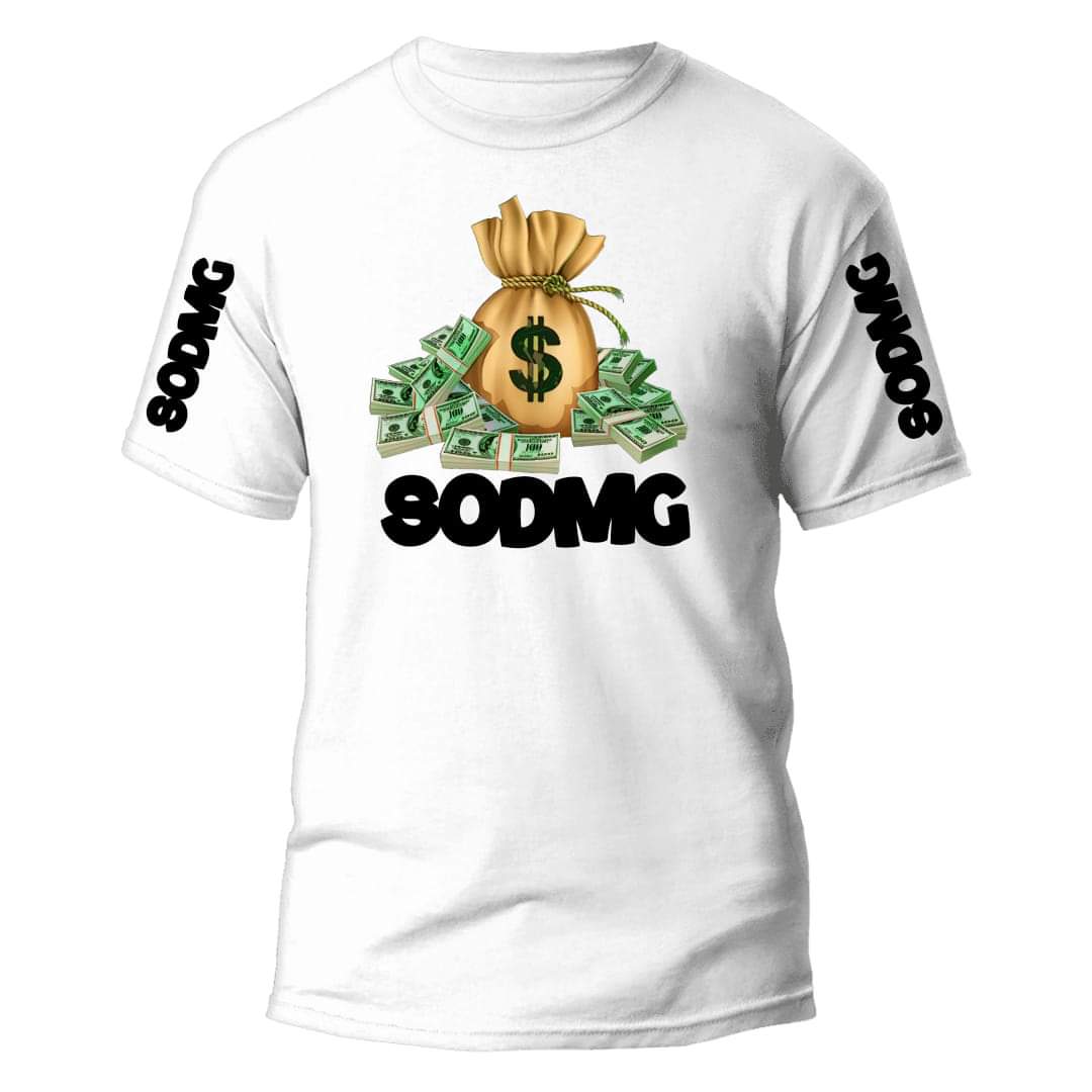 SODMG CORPORATION GANGSTER BOY OFFICIAL MERCHANDISE🫵🏾☝🏾👇🏾🤝🏾💯