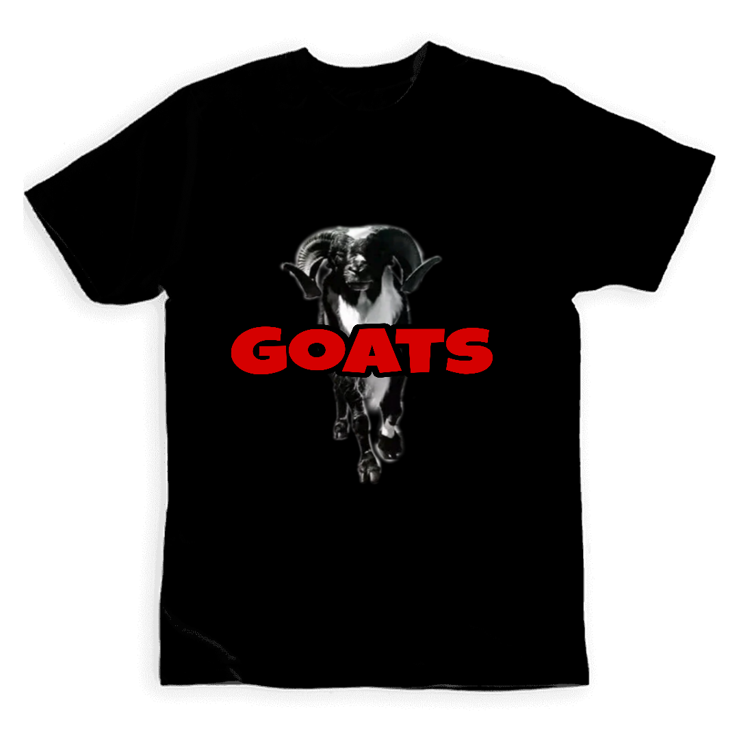 All Babyfacez Godfather Original Goats Of All Goats Tee Shirt 👕
