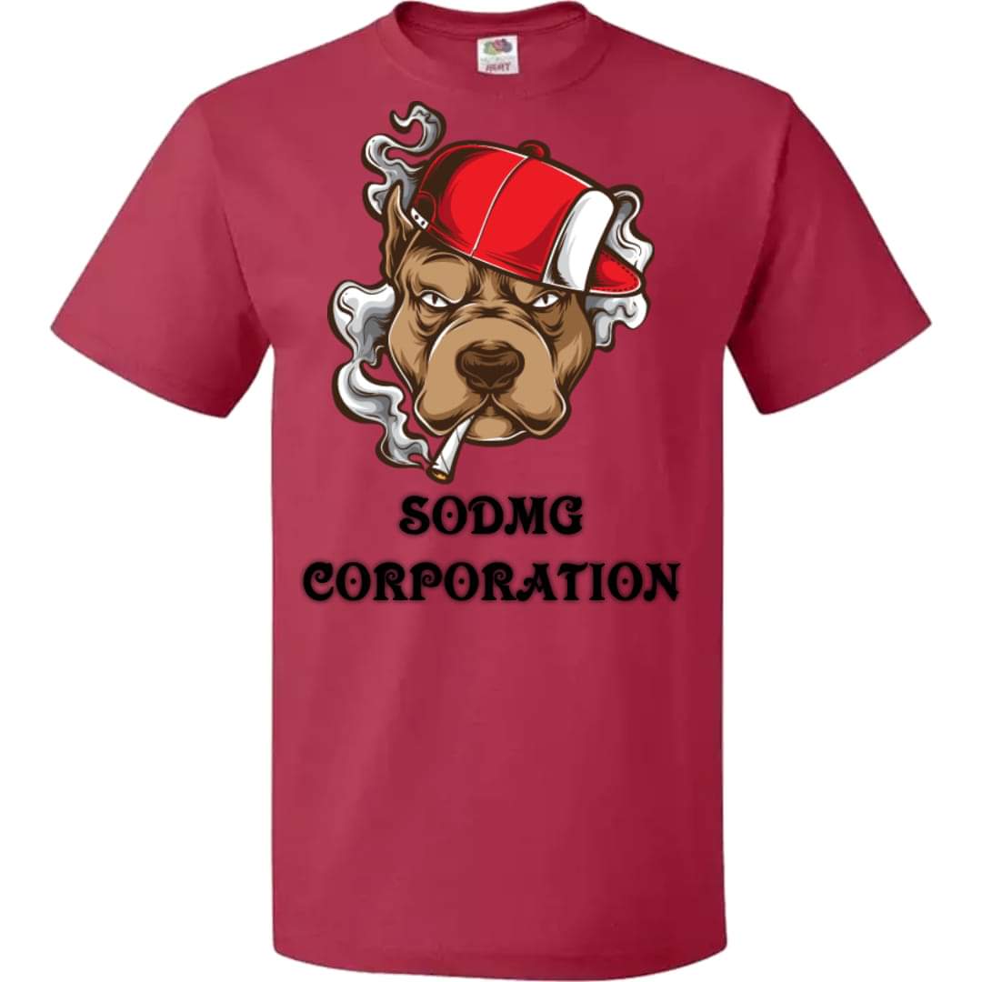 SODMG CORPORATION Official Merchandise