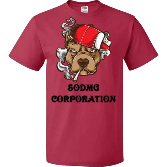 SODMG CORPORATION Official Merchandise