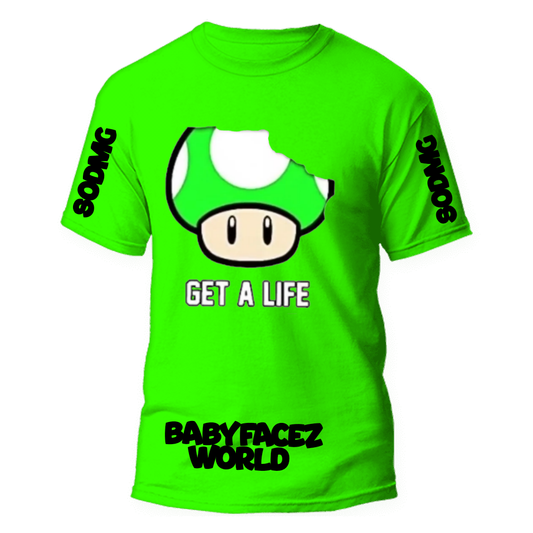 SODMG CORPORATION Gangster Boy Official Merchandise★★★★★
