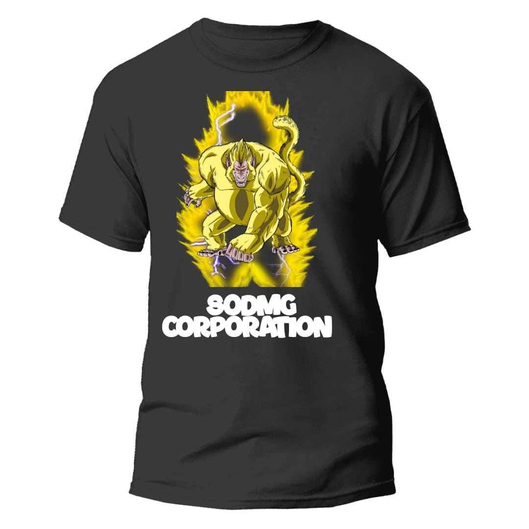 SODMG Corporation Brand Tee🫵🏾☝🏾👇🏾💯.